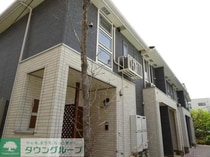 ジャラン　バグースの外観写真