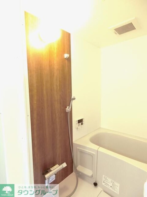 バス／シャワールーム等