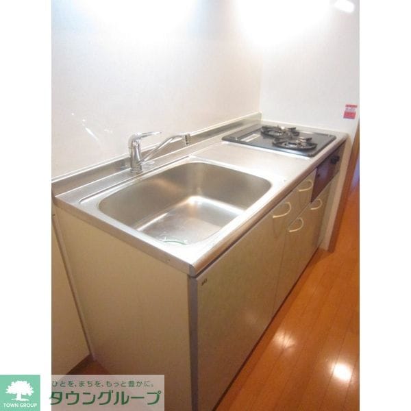 キッチン(※別号室参考写真)