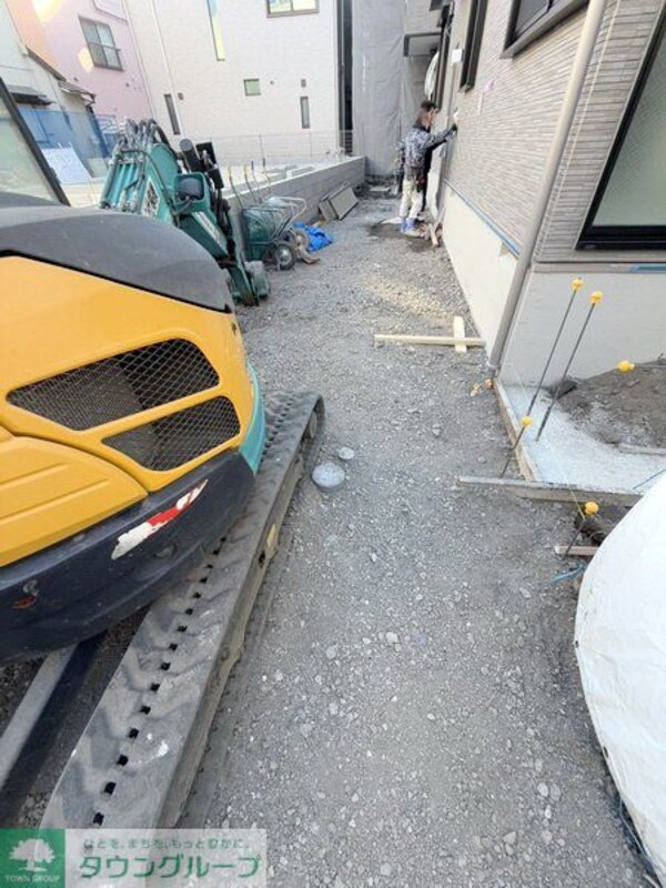 共有部分(駐車場)