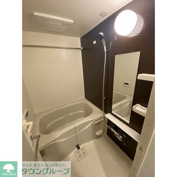 バス／シャワールーム等