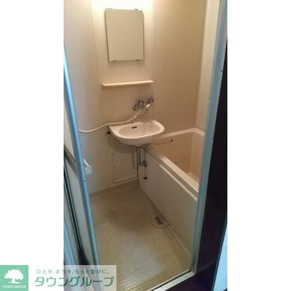 バス／シャワールーム等