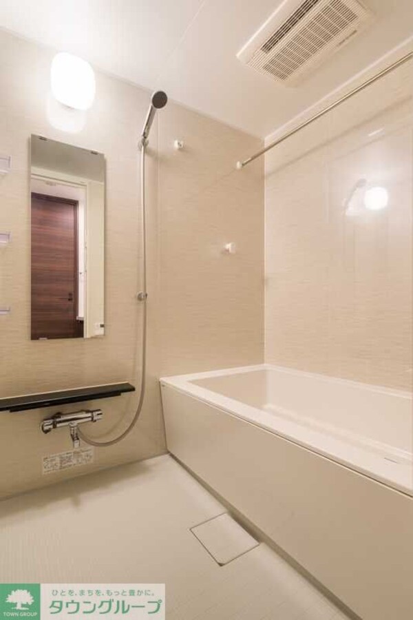 バス／シャワールーム等