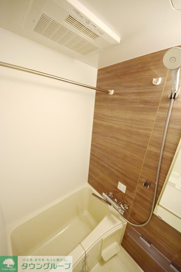 バス／シャワールーム等