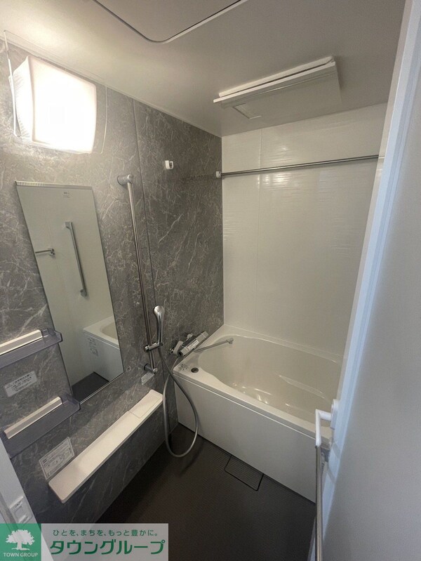 バス／シャワールーム等