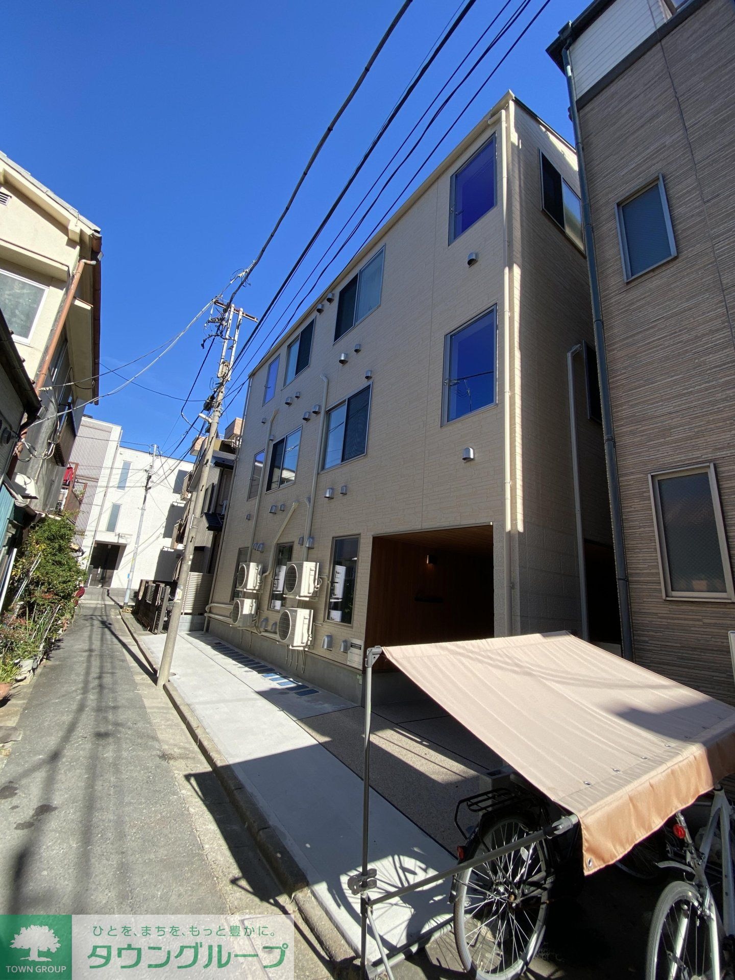 物件内観写真24　(外観)