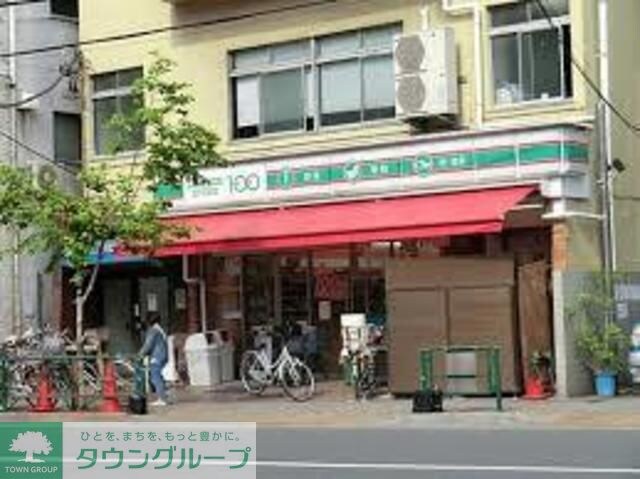 ローソンストア100