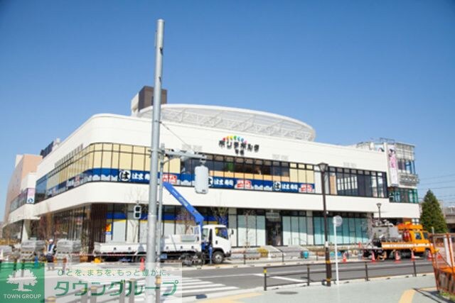 ポンテポルタ千住店