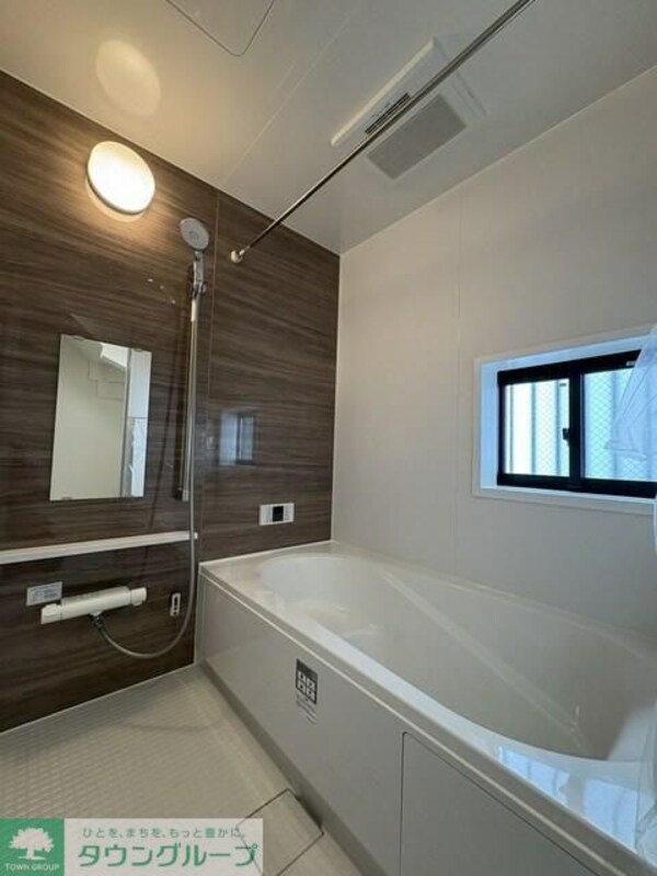 バス／シャワールーム等