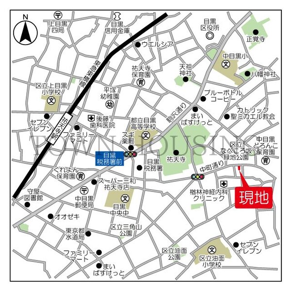 地図