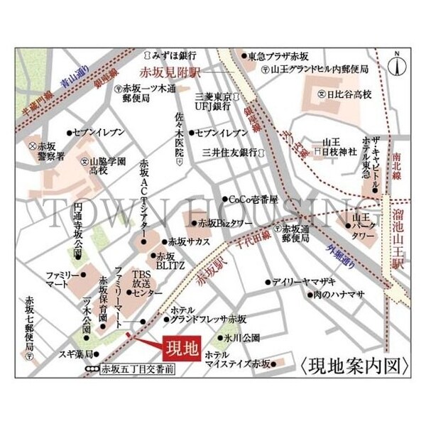 その他(地図)