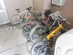 自転車置き場