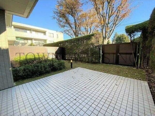庭