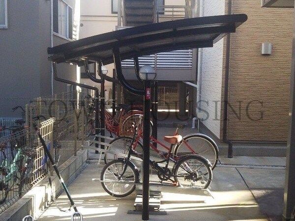その他(駐輪場)