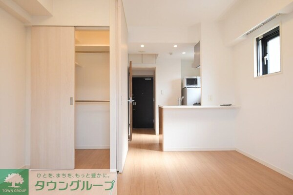 その他室内・内装(ウォークインクローゼットがついています。)