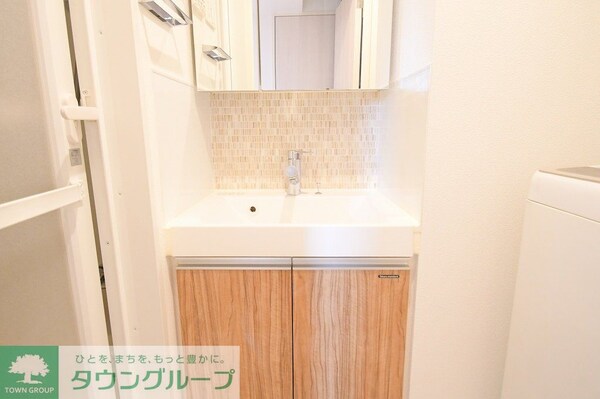 その他室内・内装(独立洗面台です。)
