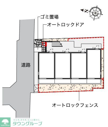 内観写真