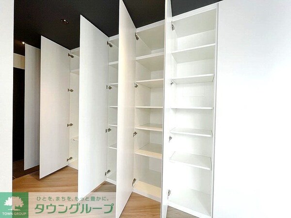 収納(お問合せは(株)タウンハウジング赤坂店へ【03-5563-…)