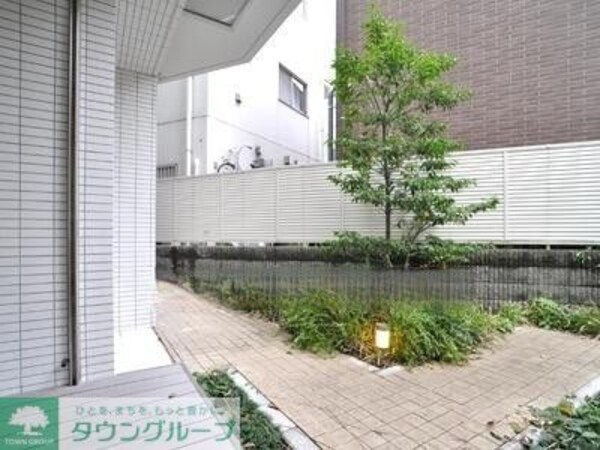 庭