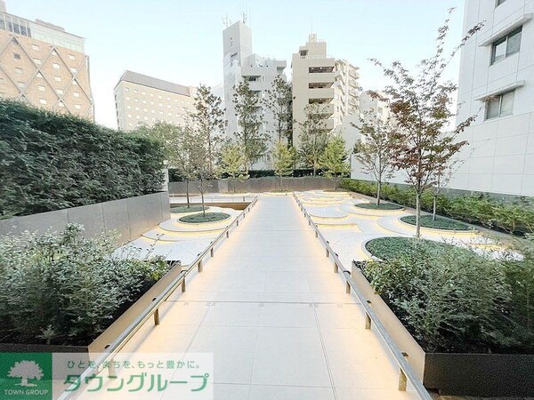 共有部分(お問合せは(株)タウンハウジングレジデンス事業部【03-…)