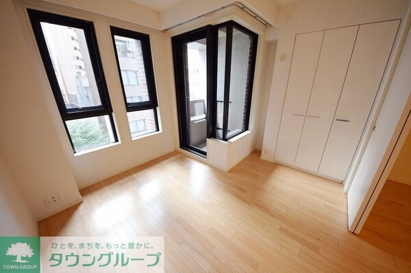 リビング・居室(お問合せは(株)タウンハウジング赤坂店へ【03-5563-…)