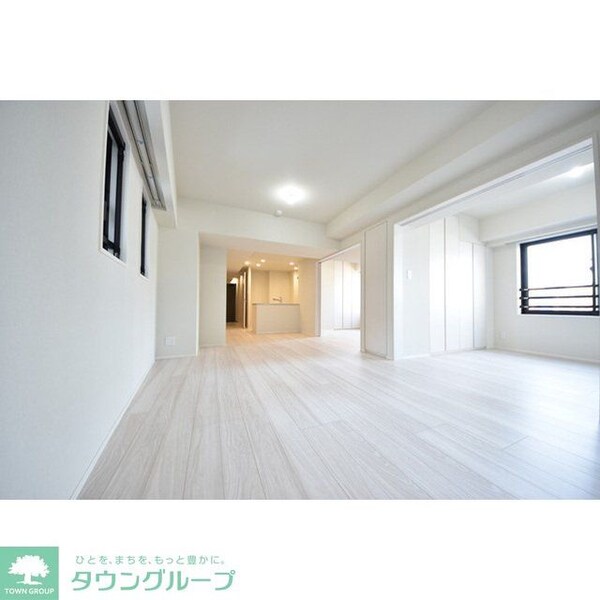 子供部屋(お問合せは(株)タウンハウジング赤坂店へ【03-5563-…)