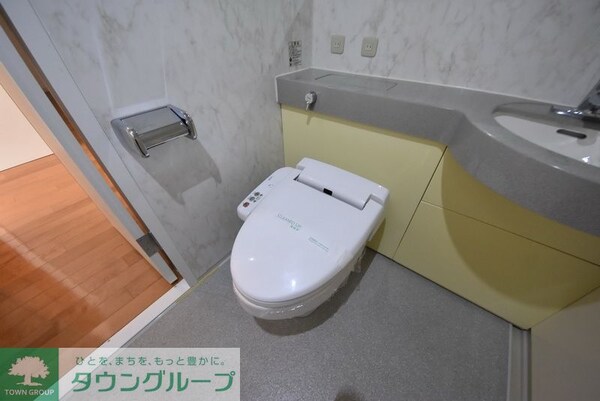 トイレ