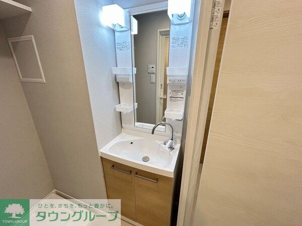 洗面(お部屋探しは株式会社　タウンハウジング　までお気軽にお問合…)