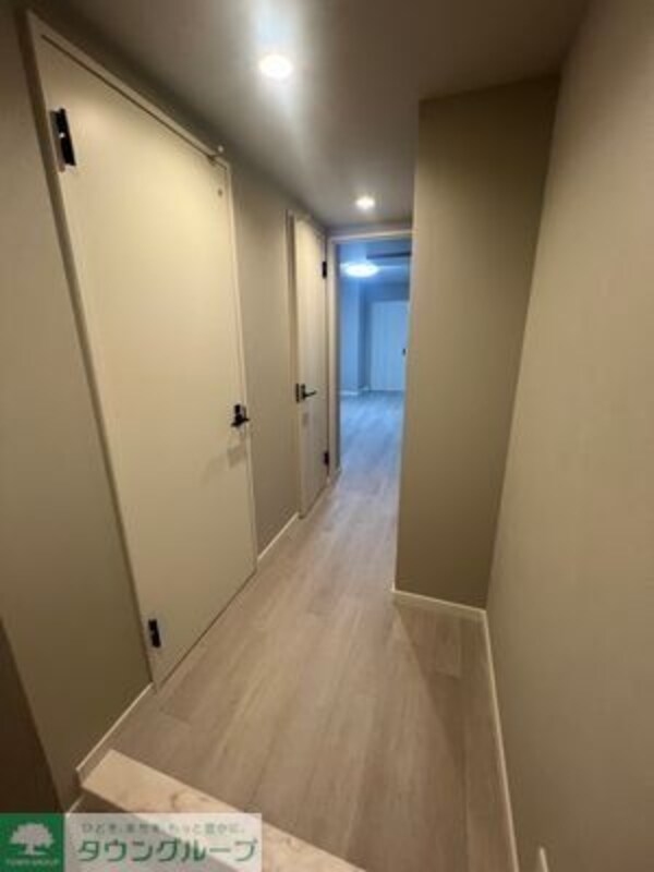 玄関(タウンハウジングレジデンス事業部　恵比寿店・赤坂店までお問…)