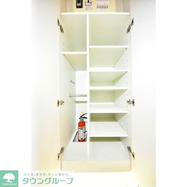 収納(お部屋探しは株式会社　タウンハウジング　までお気軽にお問合…)