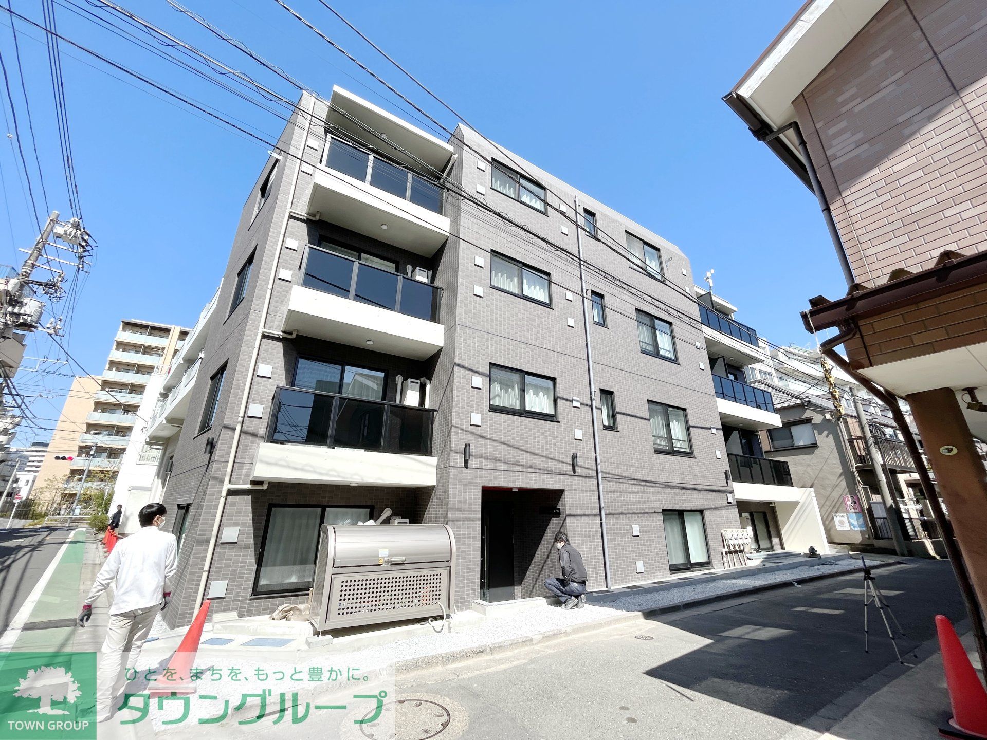 外観写真