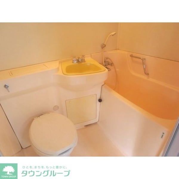 バス／シャワールーム等(お問合せは(株)タウンハウジング赤坂店へ【03-5563-…)