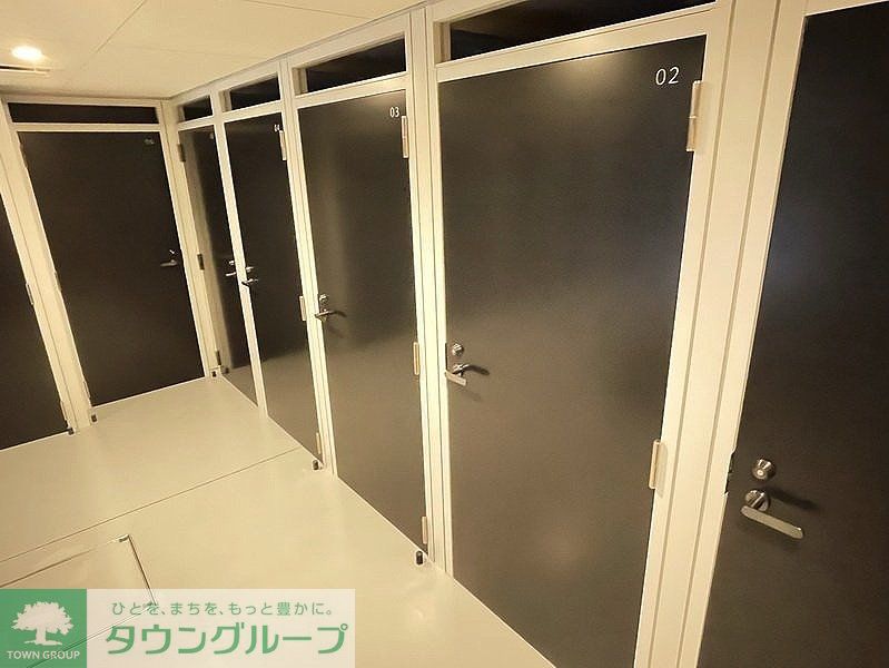 内観写真