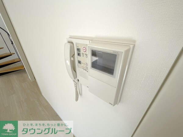 セキュリティ(タウンハウジングレジデンス事業部　恵比寿店・赤坂店までお問…)