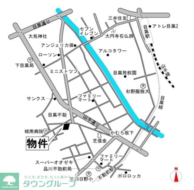 内観写真