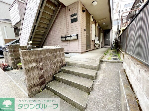 エントランス(エントランス)