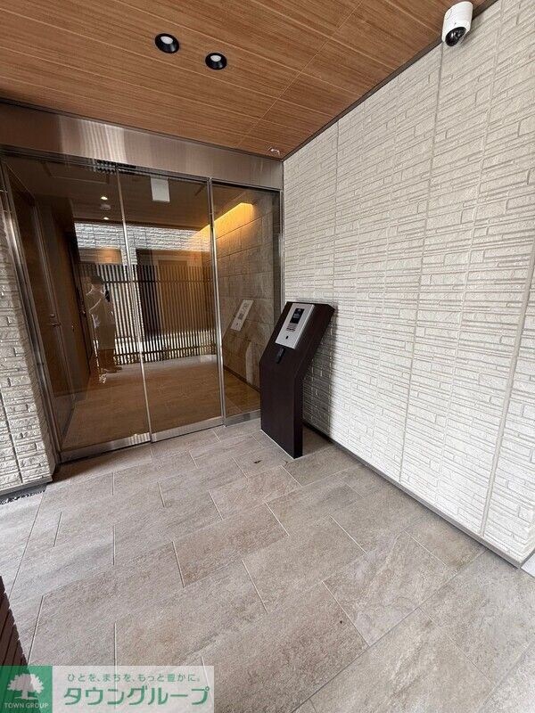 セキュリティ(部屋探しは株式会社　タウンハウジング　までお気軽にお問合せ…)
