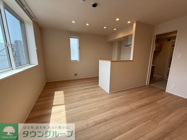 リビング・居室(お部屋探しは株式会社　タウンハウジング　までお気軽にお問合…)