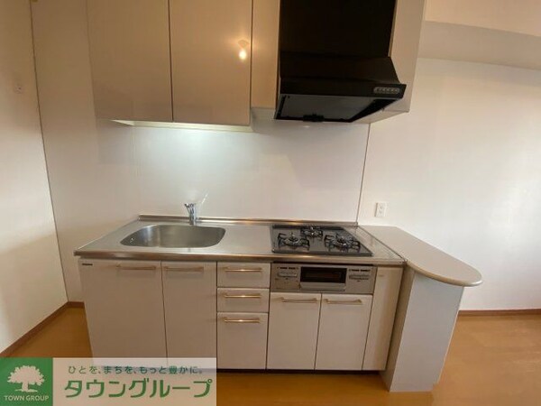キッチン(タウンハウジングレジデンス事業部　恵比寿店・赤坂店までお問…)