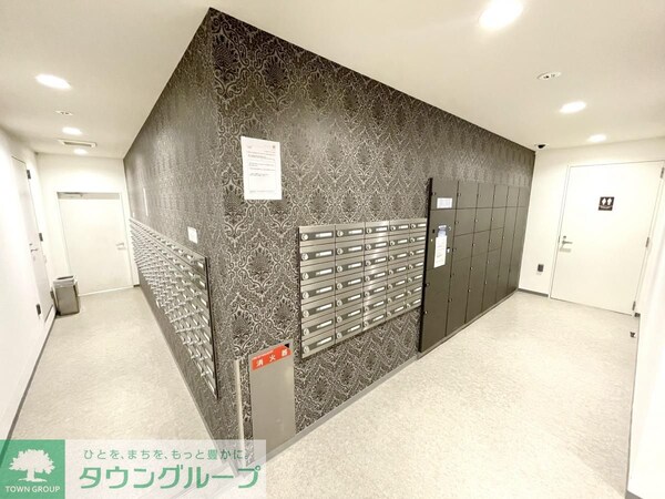 共有部分(タウンハウジングレジデンス事業部　恵比寿店・赤坂店までお問…)