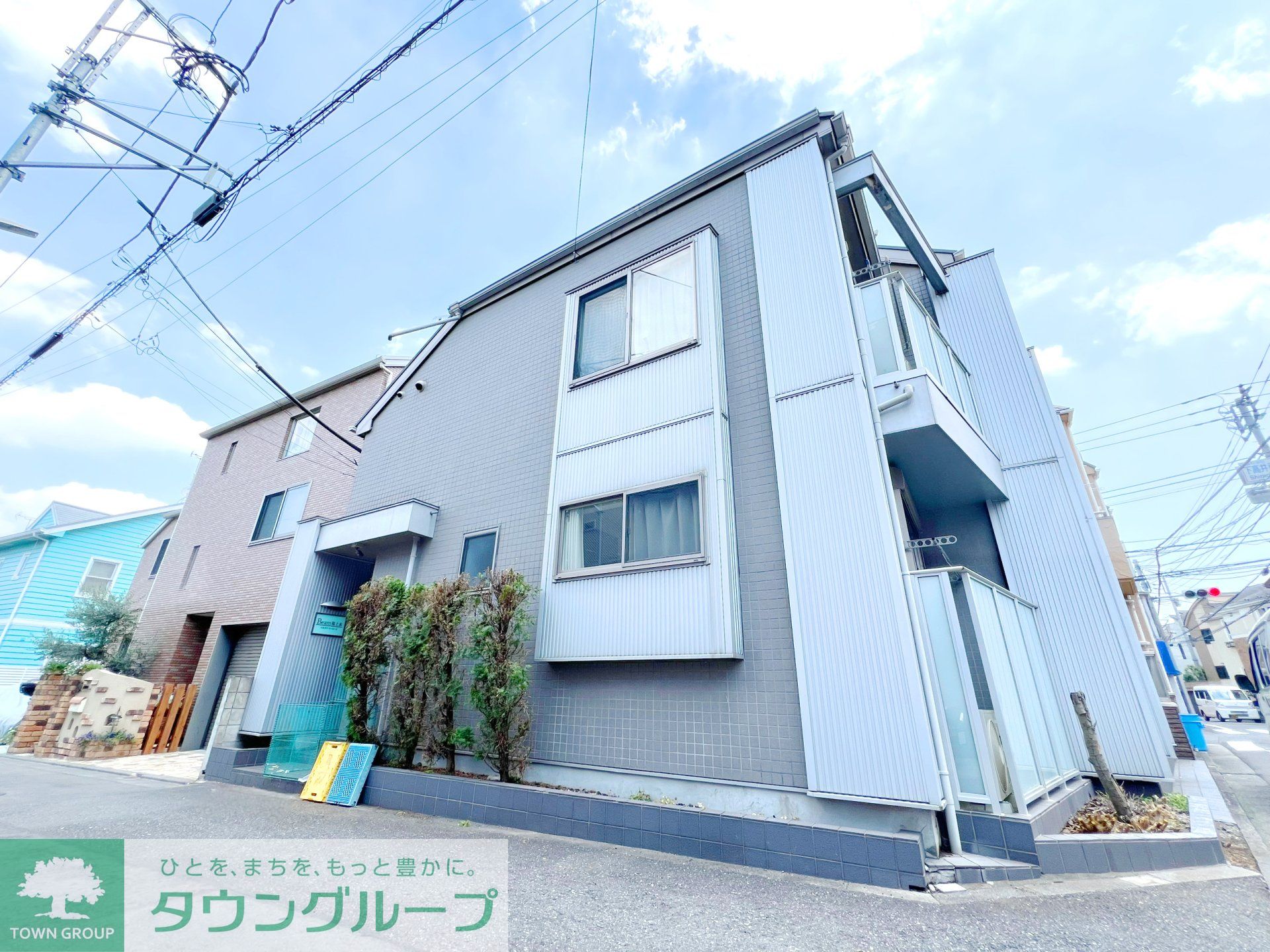 外観写真
