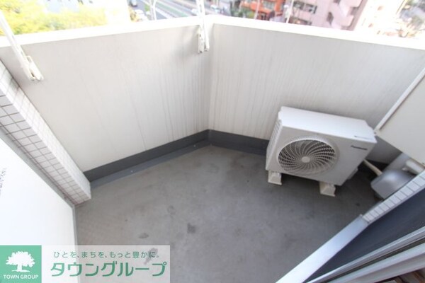 バルコニー(お部屋探しは株式会社　タウンハウジング　までお気軽にお問合…)
