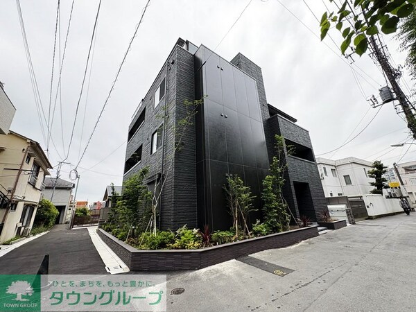 外観(タウンハウジングレジデンス事業部　恵比寿店・赤坂店までお問…)