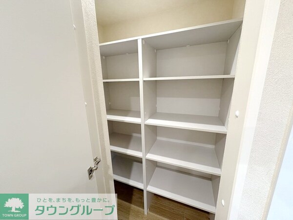 収納(タウンハウジングレジデンス事業部　恵比寿店・赤坂店までお問…)