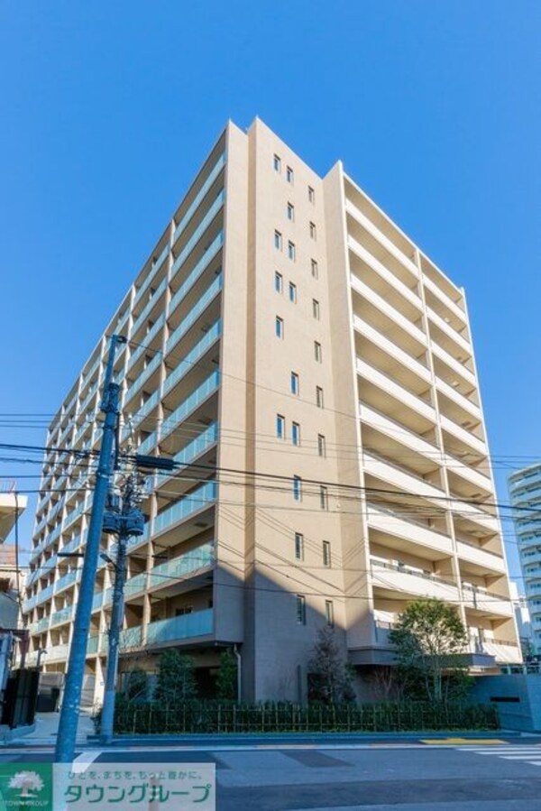 外観(2021年1月撮影)