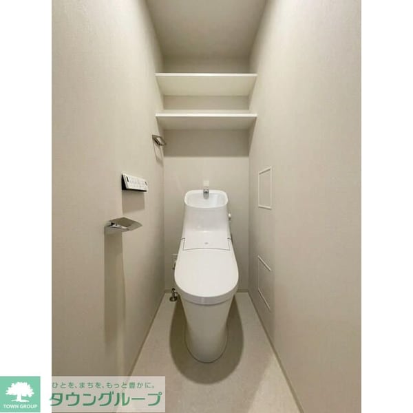 トイレ(★タウンハウジングはLINE＆チャット対応でお手軽にスムー…)