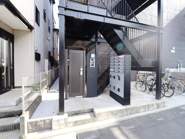 エントランス(エントランス)
