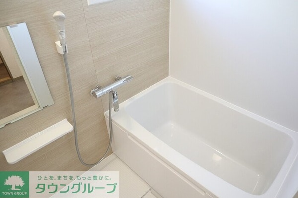 バス／シャワールーム等