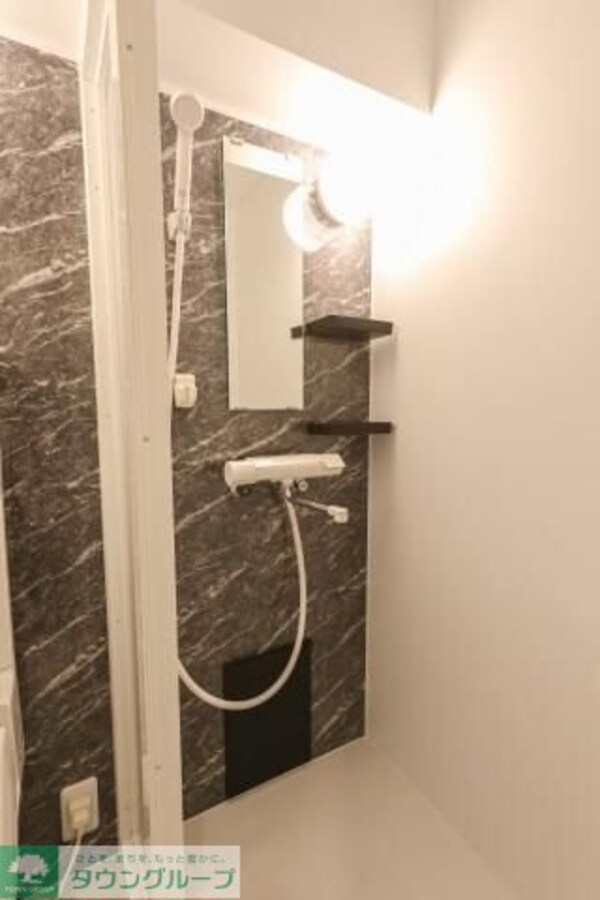 バス／シャワールーム等