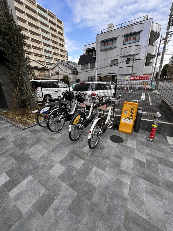 設備(駐車場)